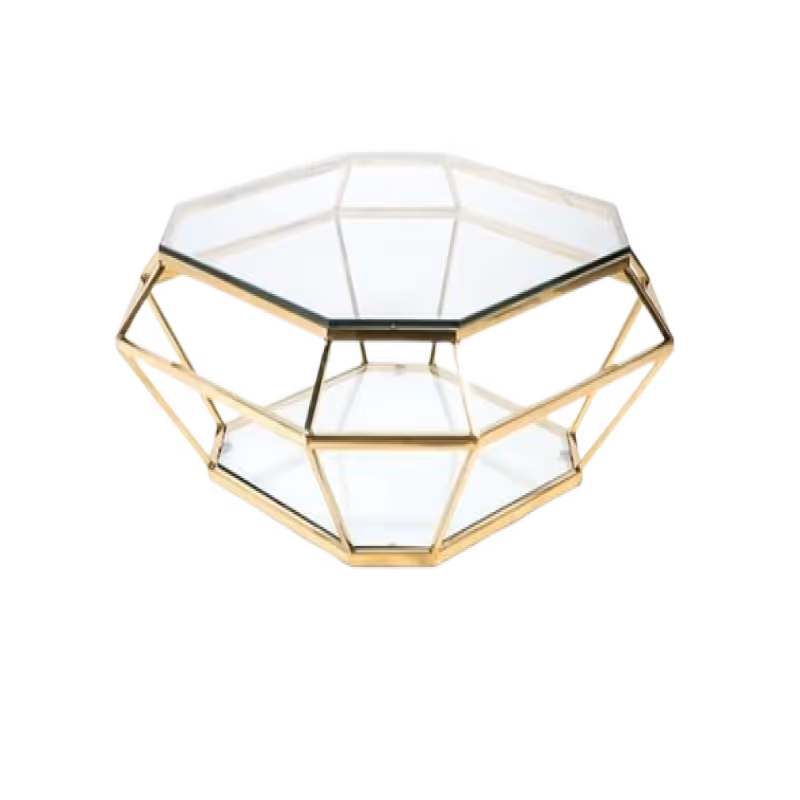 Furniture rental : Diamond Coffee Table