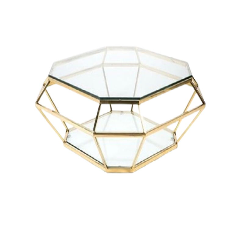 Furniture rental : Diamond Coffee Table
