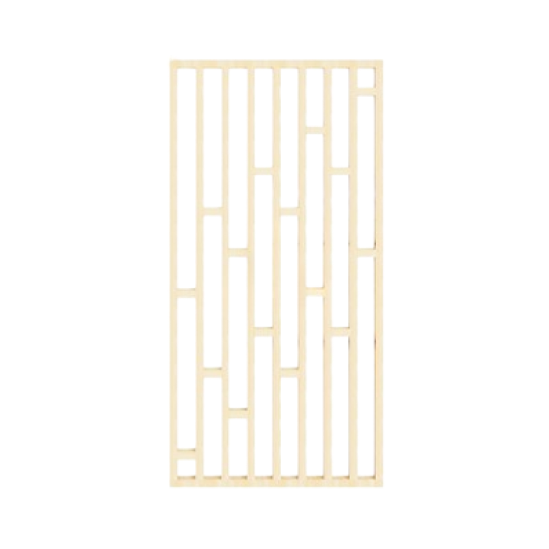 Furniture rental : Eco-Responsible Ladder Partition