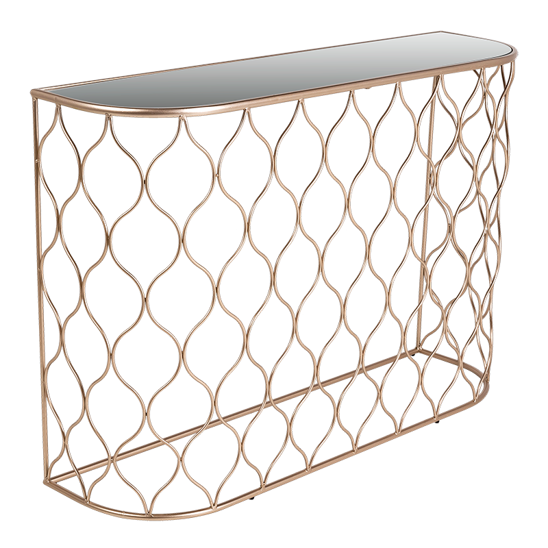 Furniture rental : Filor Copper Console