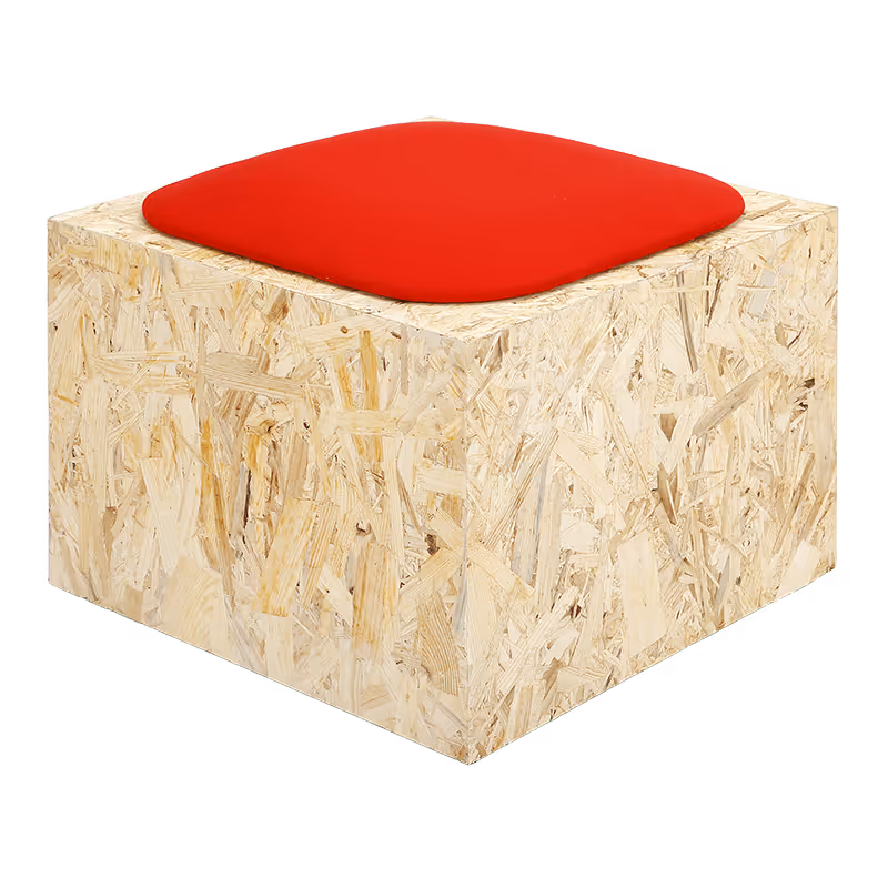 Flagey Pouf