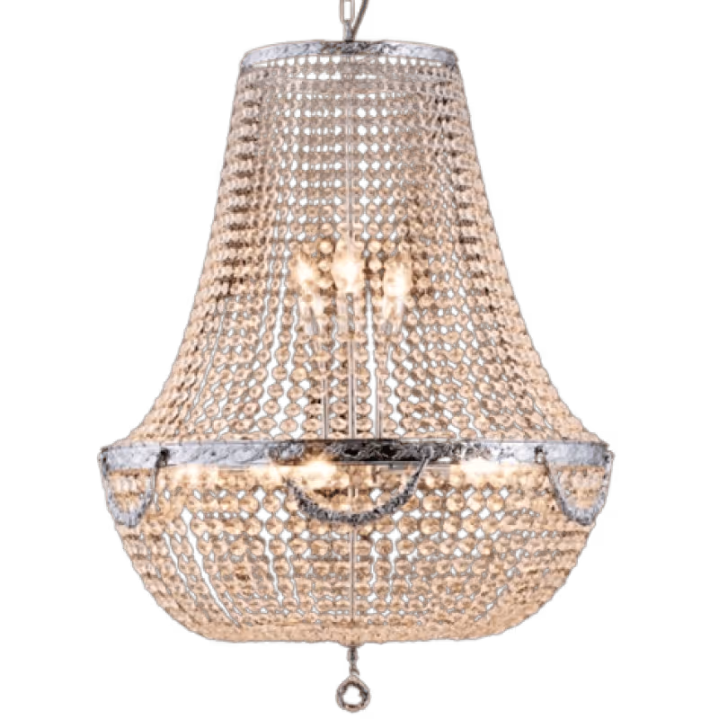 Hot Air Balloon Chandelier