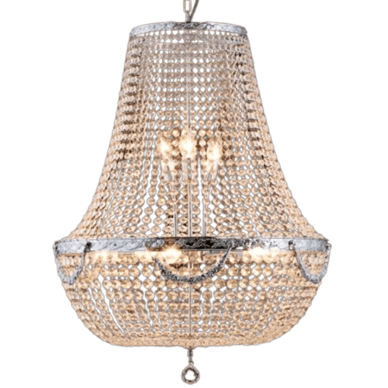 Hot Air Balloon Chandelier