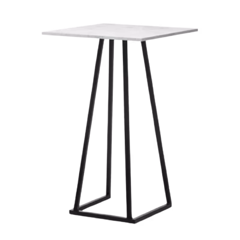 Furniture rental : Linea Square Standing Table