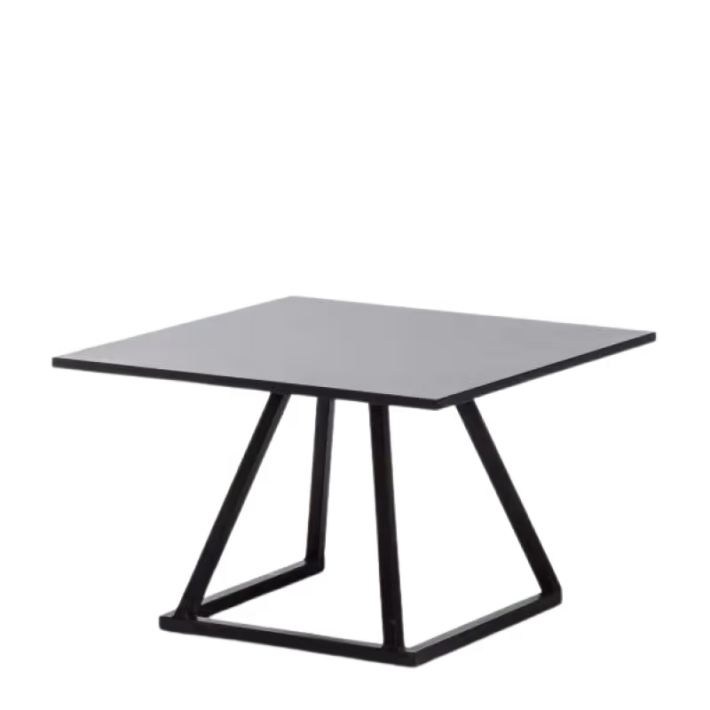 Furniture rental : Linea Square Coffee Table