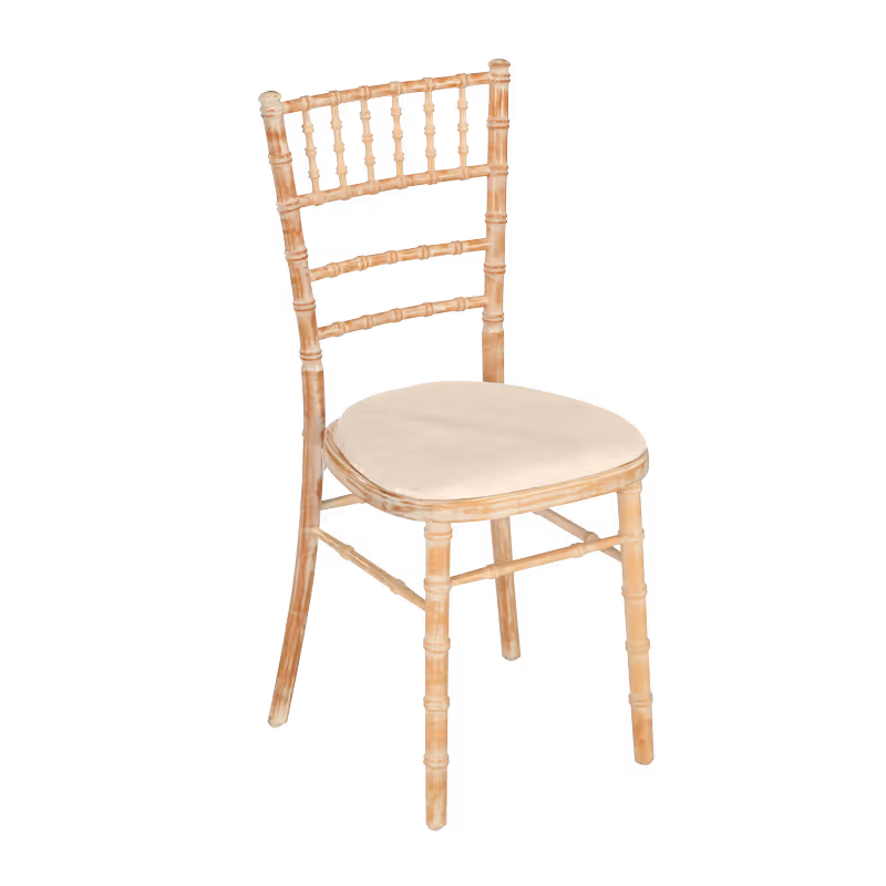 Furniture rental : Louisiana Bamboo Chair