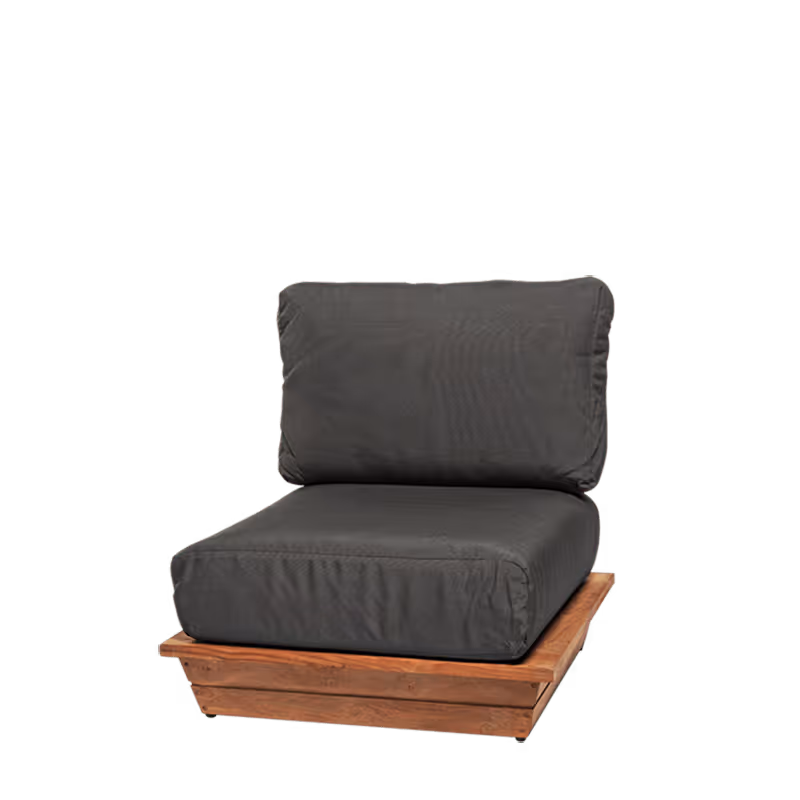 Lounge Chair Gray