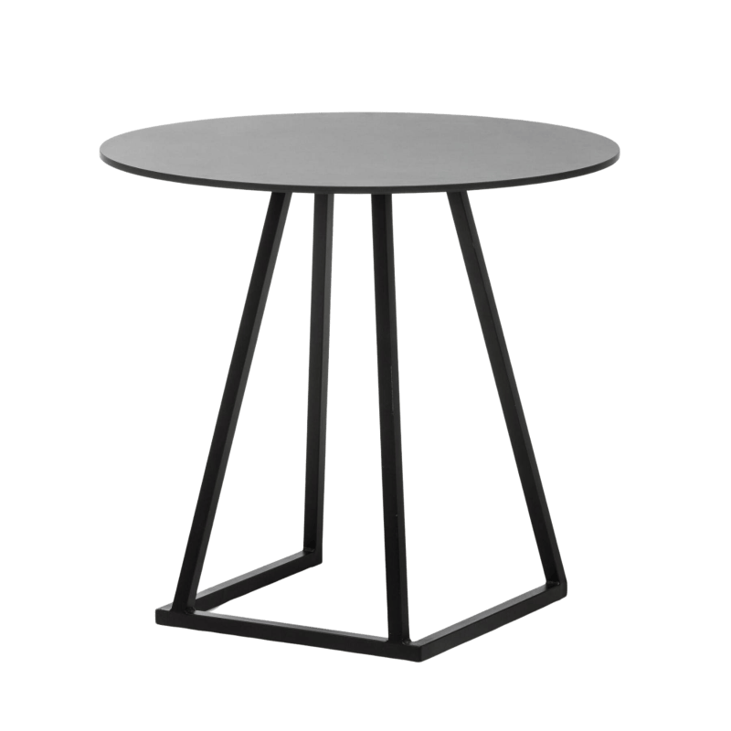 Furniture rental : Linea Round Table