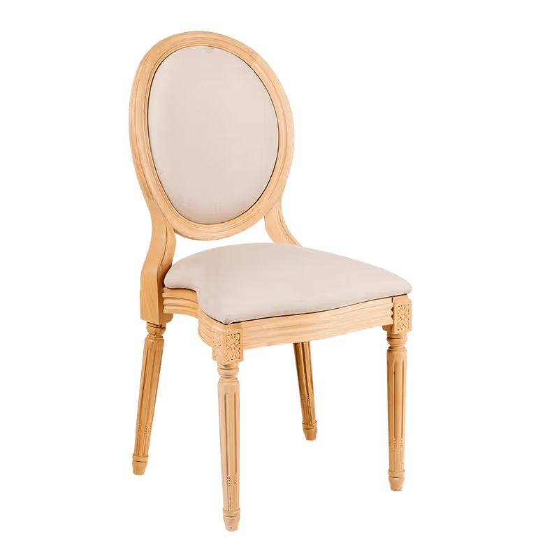 Furniture rental : Medallion Chair