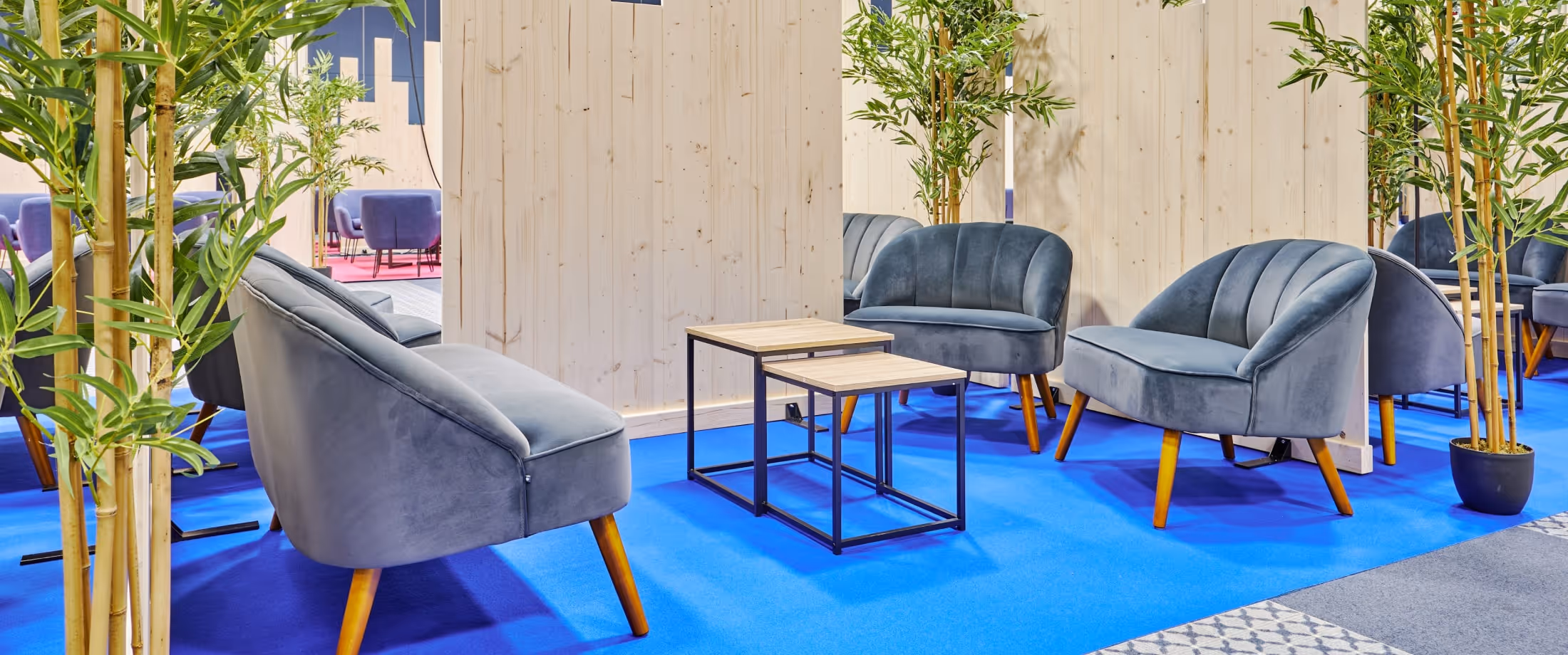 Furniture rental : Modern and Corporate Furniture