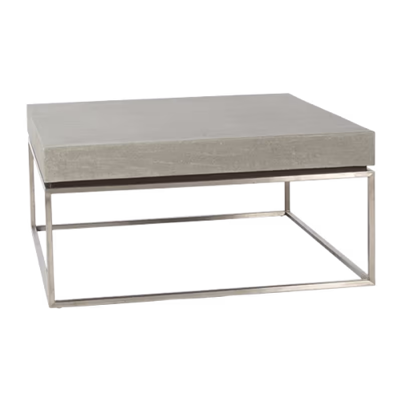 Furniture rental : Modern Coffee Table