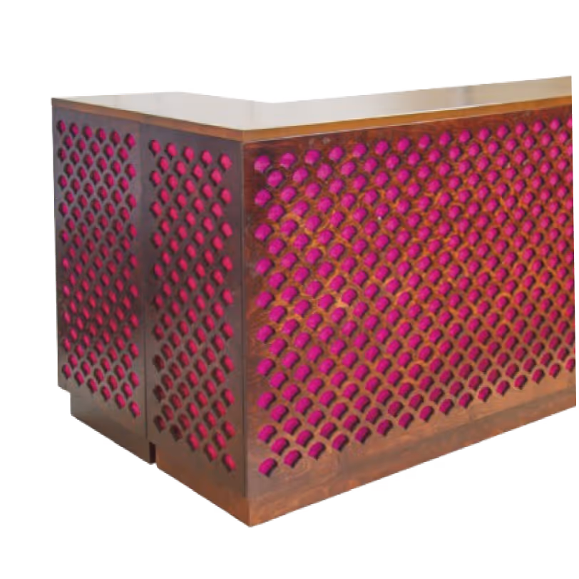 Furniture rental : Moroccan Bar