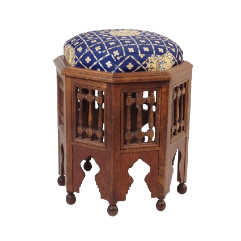 Furniture rental : Oriental Stool