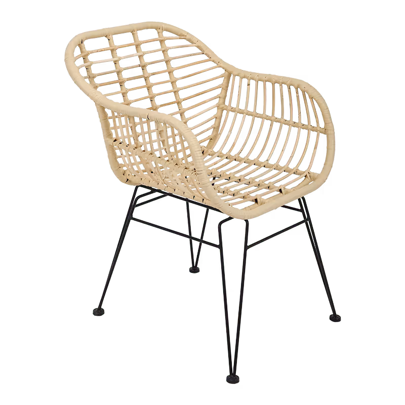 Rattan Armchair