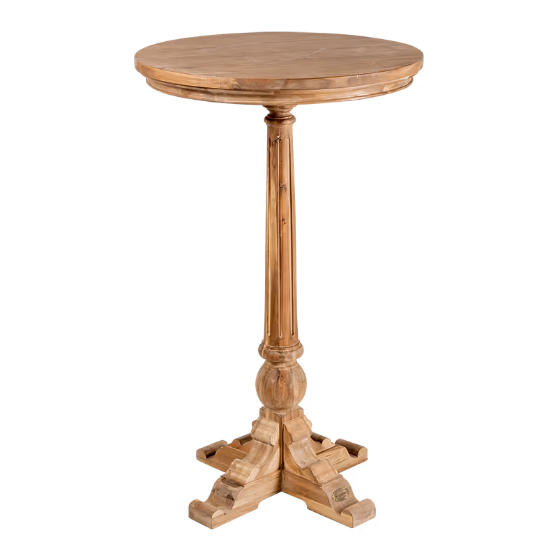 Furniture rental : Romance High Table
