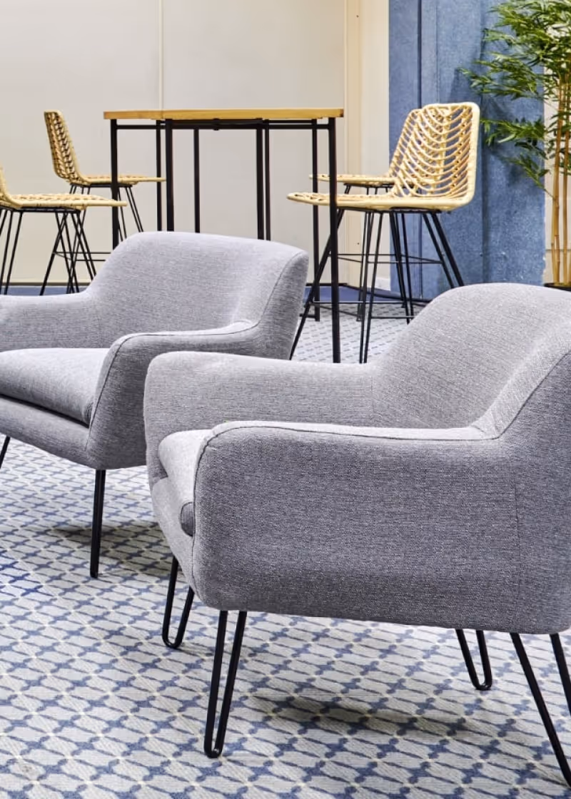 Furniture rental : Scandinavian Furniture