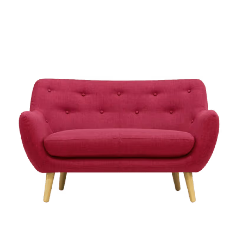 Scandinavian Lady Sofa