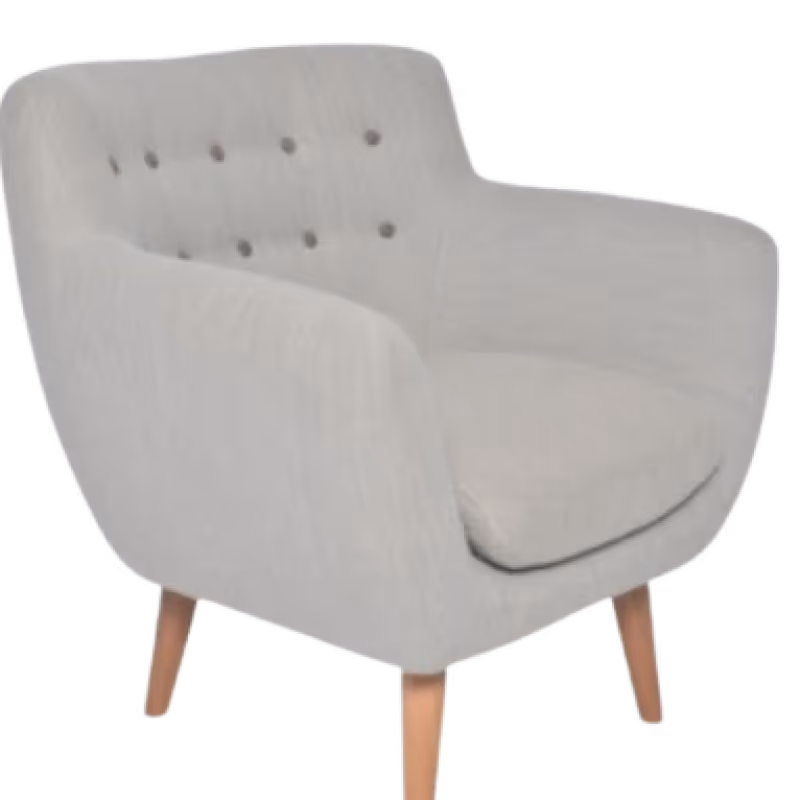 Scandinavian Noah Armchair