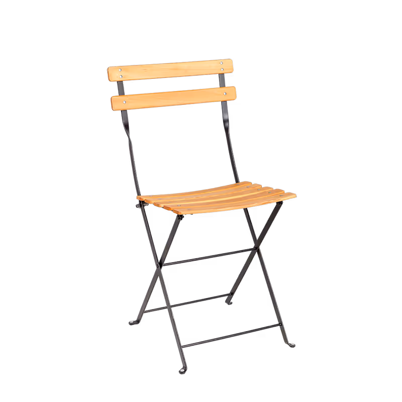 Furniture rental : Square Wooden Chair