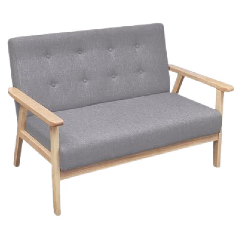 Strome Scandinavian Sofa