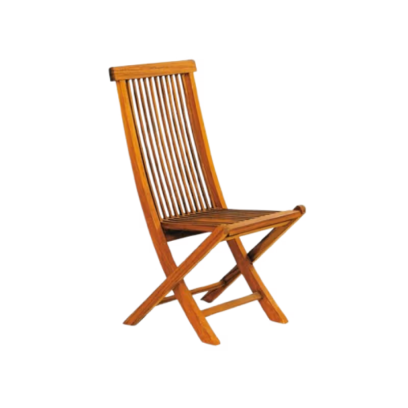 Furniture rental : Teak Chair