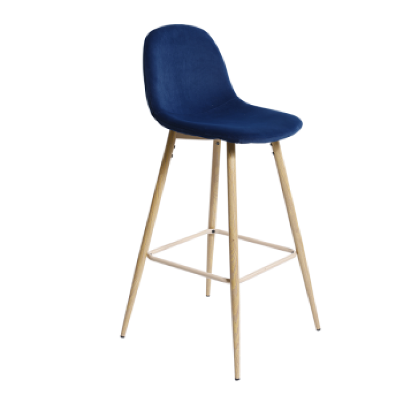 Furniture rental : Velvet High Chair