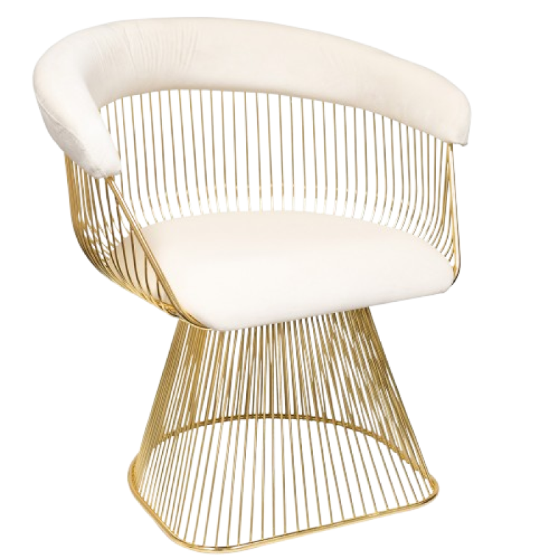 Furniture rental : Venus Armchair