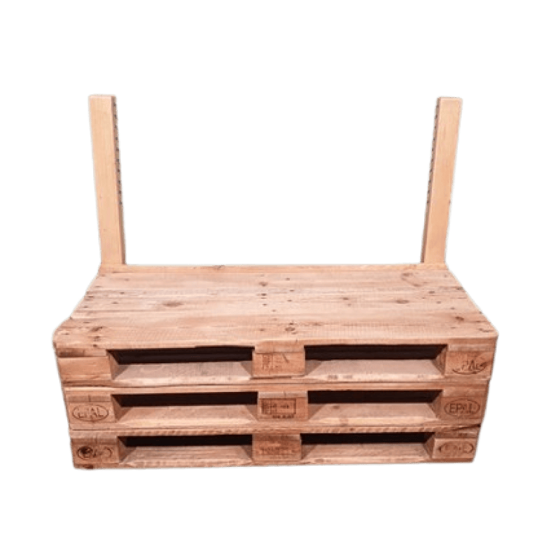 Furniture rental : Yuna Sofa