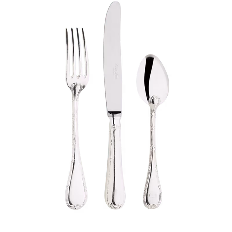 Tableware Rentals: Colbert cutlery line