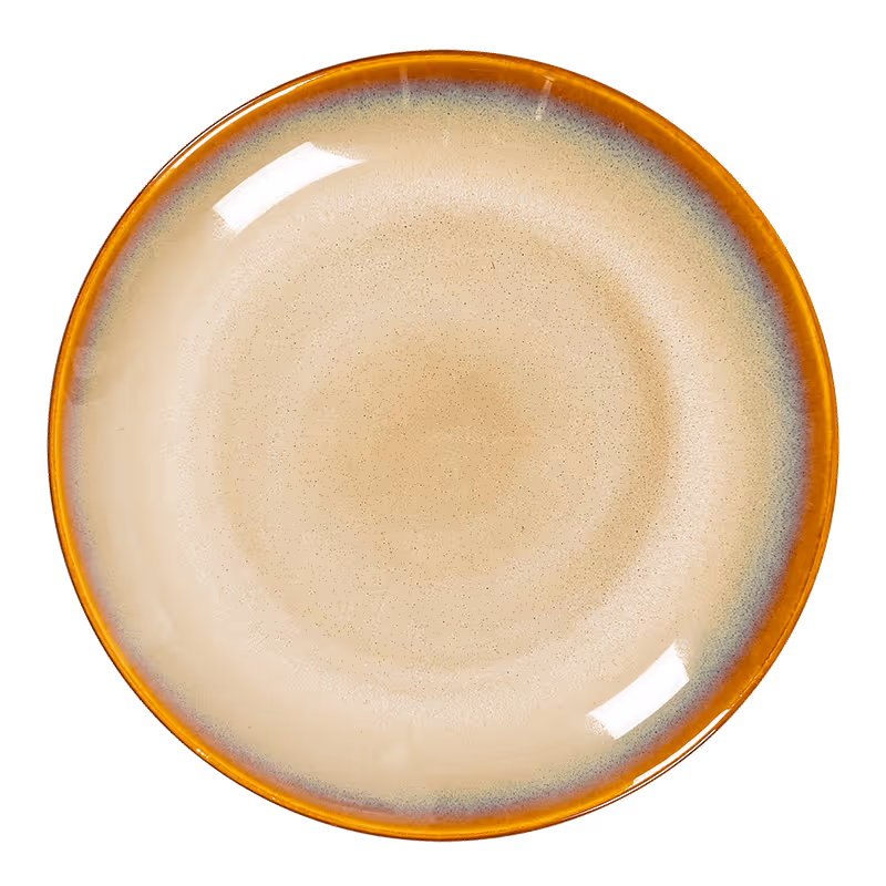 Tableware Rentals: Corfu plate line
