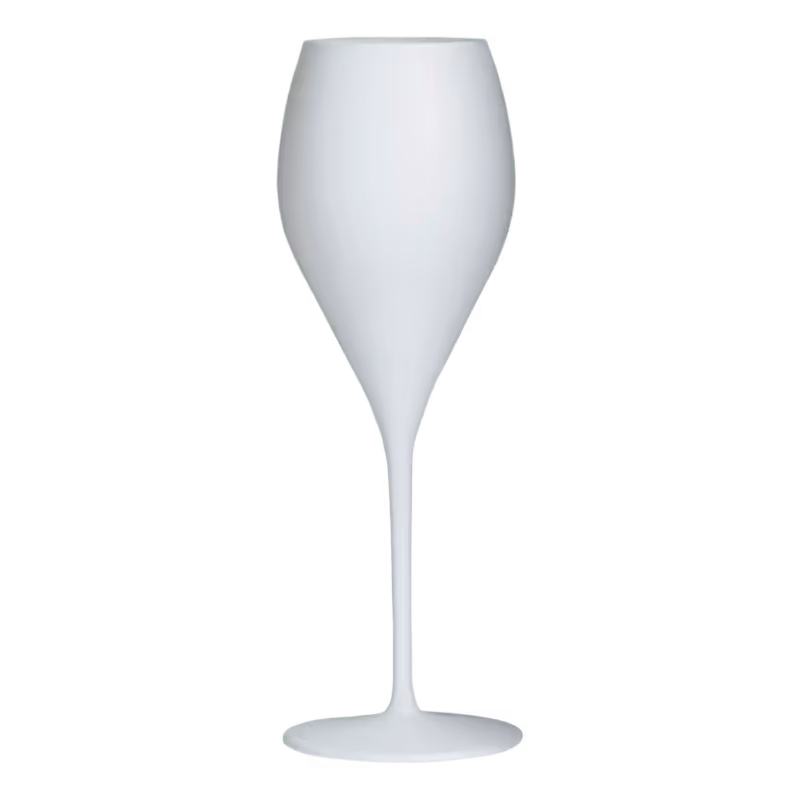 Tableware Rentals: Ibiza champagne flute