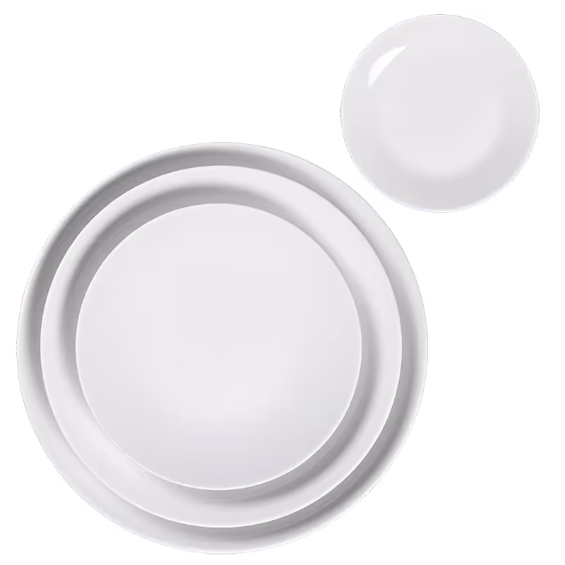 Tableware Rentals: Lak plate line
