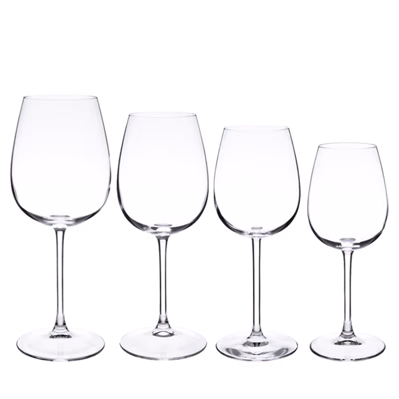 Tableware Rentals: Oenologist glass line
