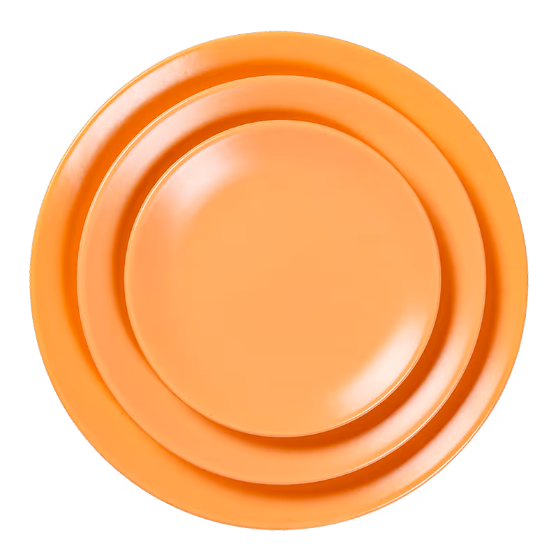 Tableware Rentals: Pop’s plate line