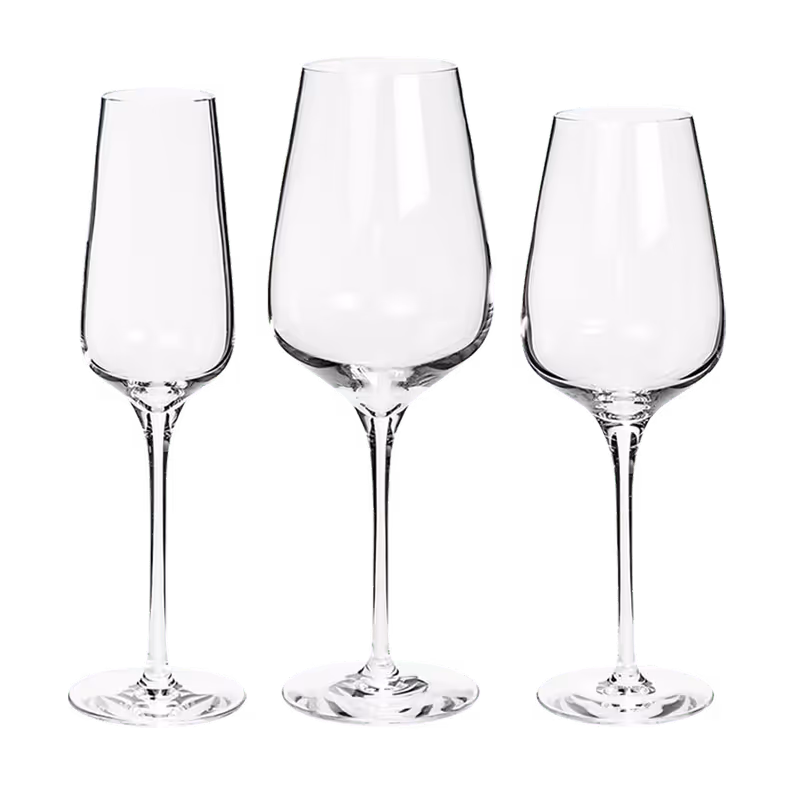 Tableware Rentals: Sublym glass line