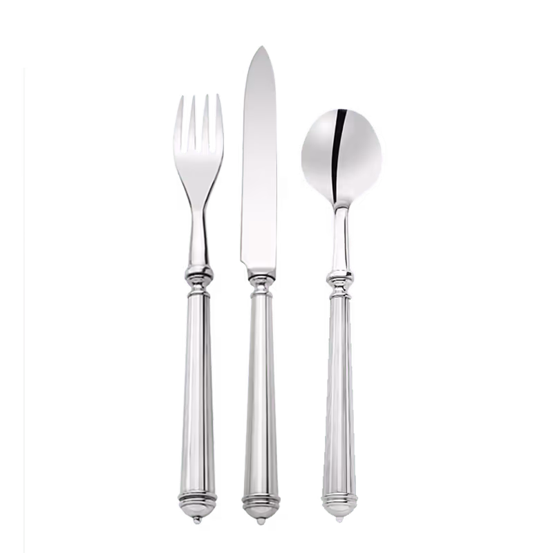 Tableware Rentals: Trianon cutlery line
