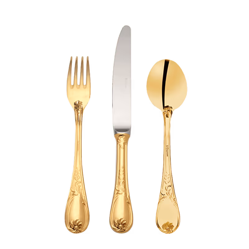 Tableware Rentals: Windsor cutlery line