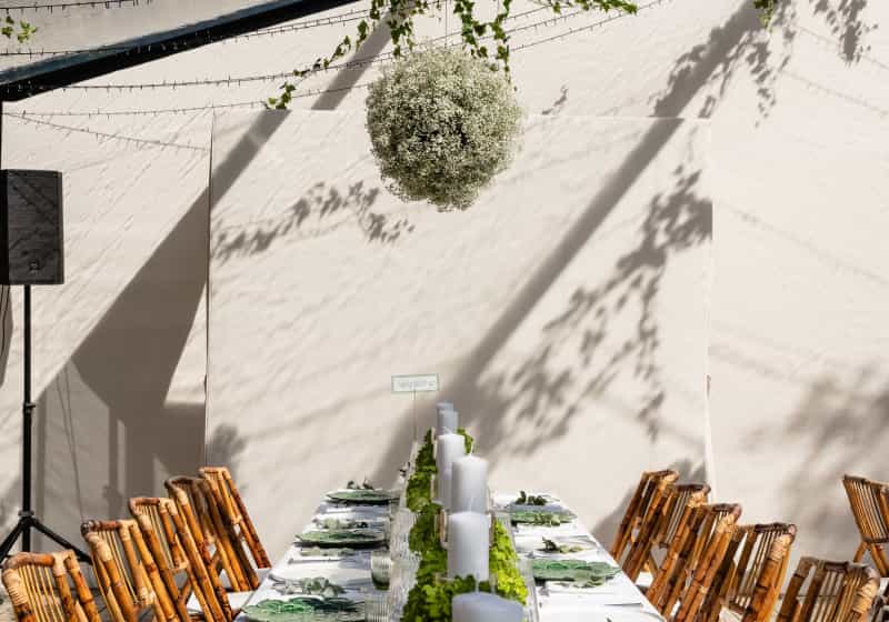 Custom partition design