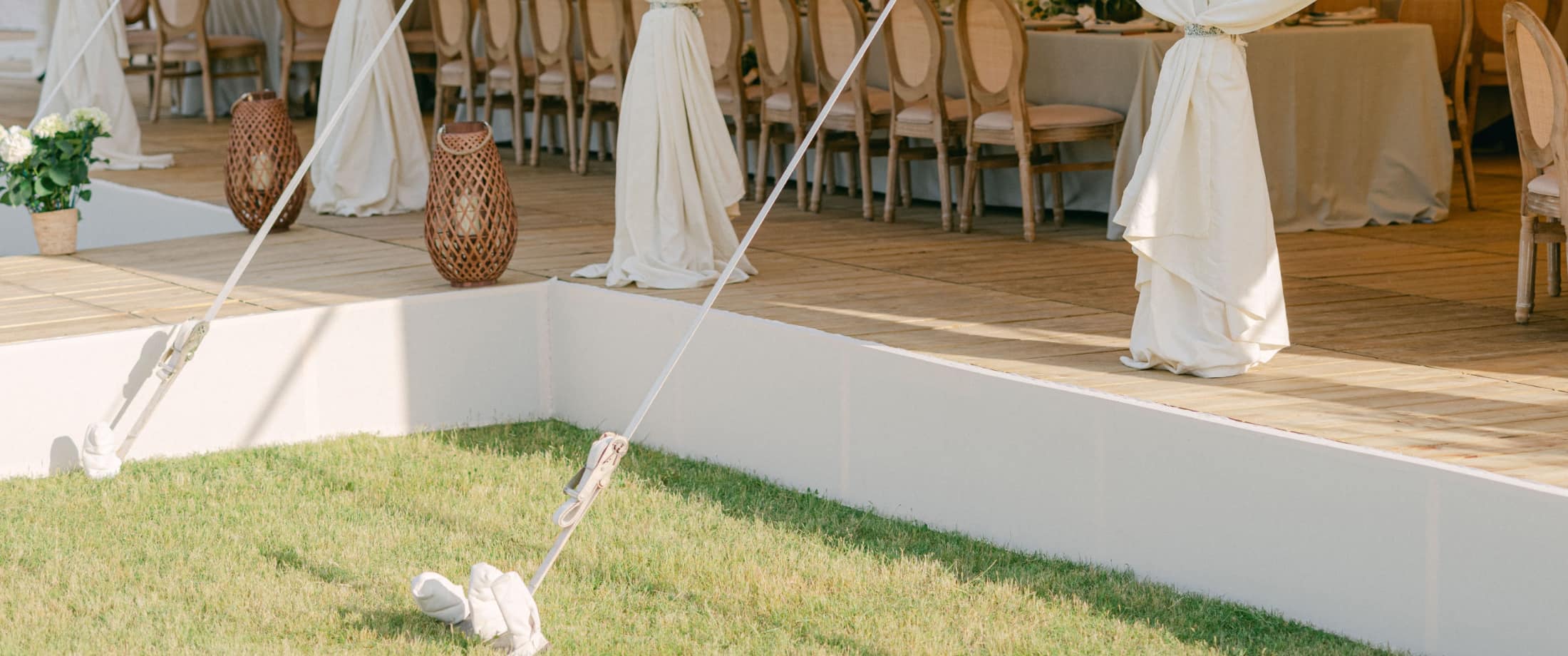 Our skirting solutions for your structure