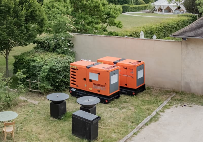 Generator Rental Specialists Across France