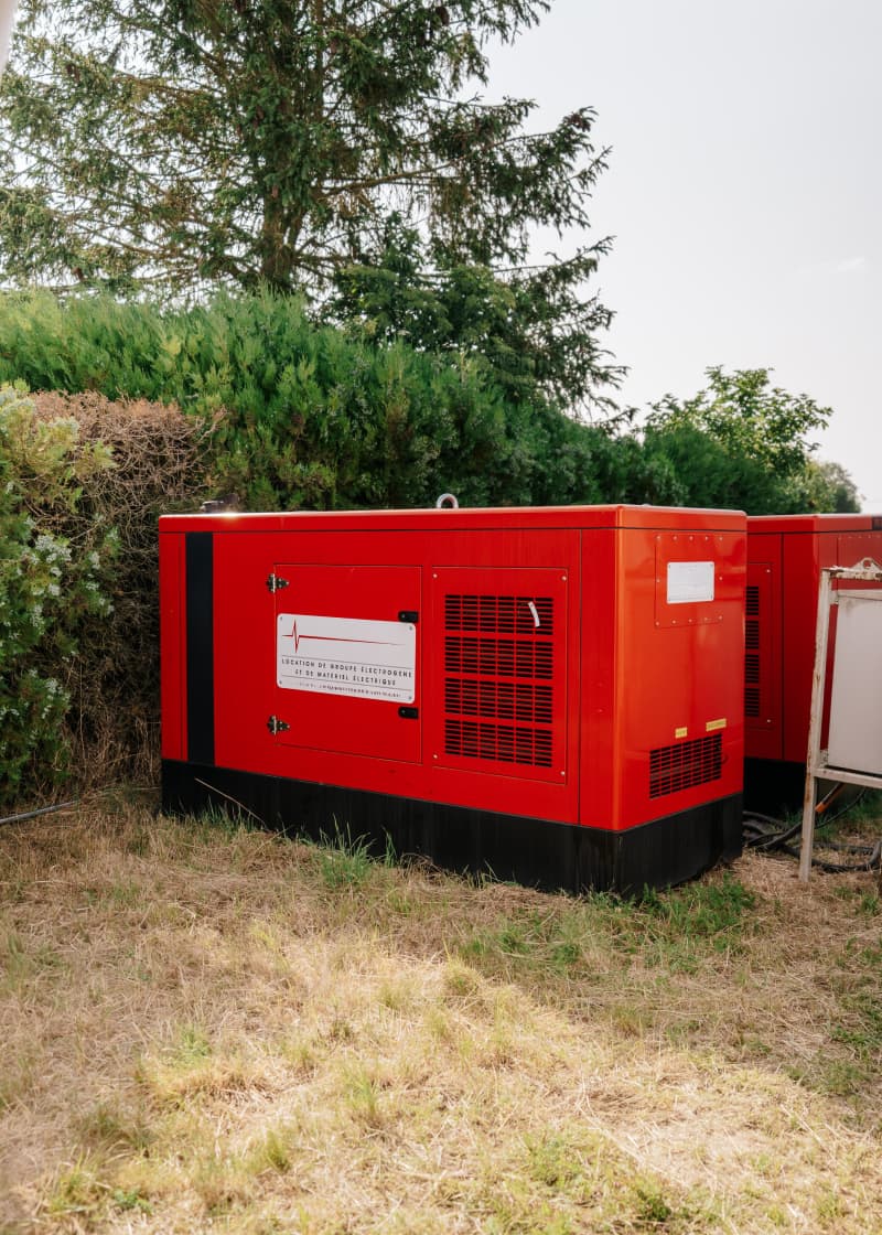 Generator Rental Specialists Across France