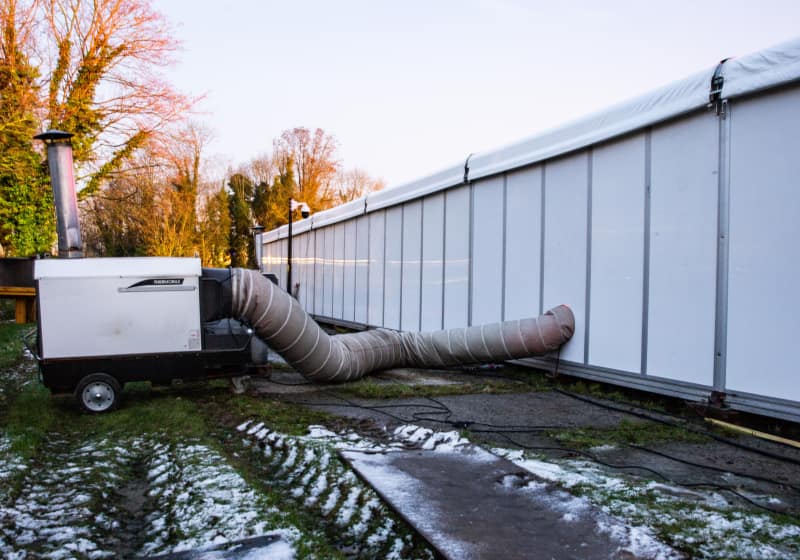 Heating Rental Specialists Across France