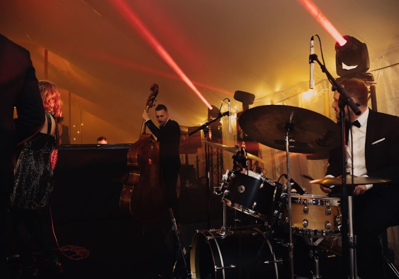 Live Concert Sound System Rental