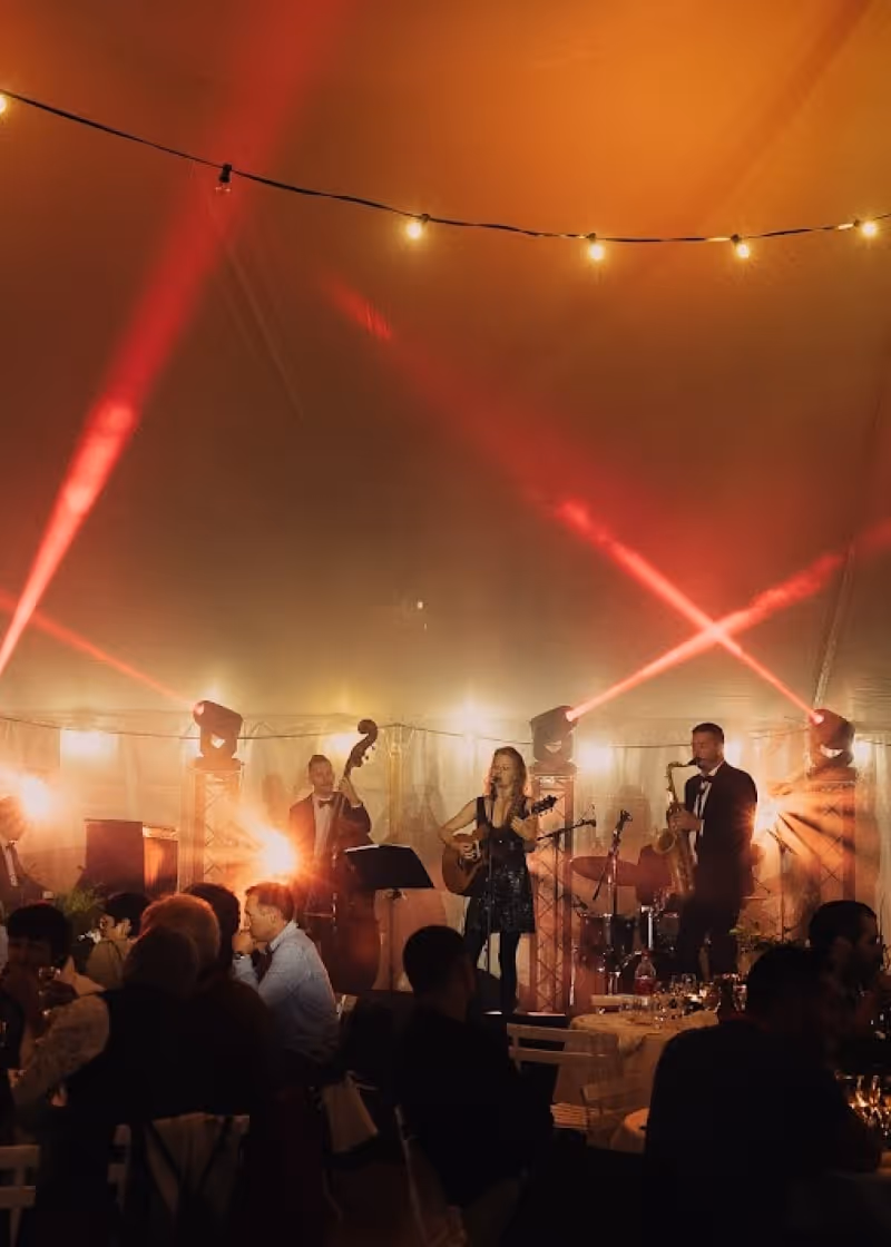 Live Concert Sound System Rental