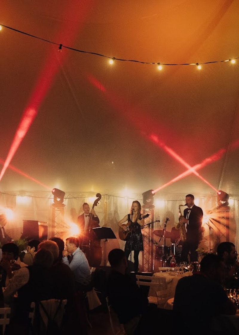 Live Concert Sound System Rental