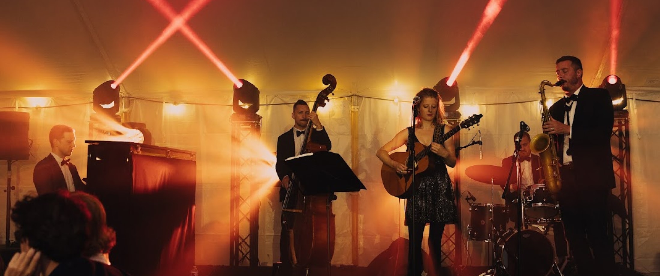 Live Concert Sound System Rental