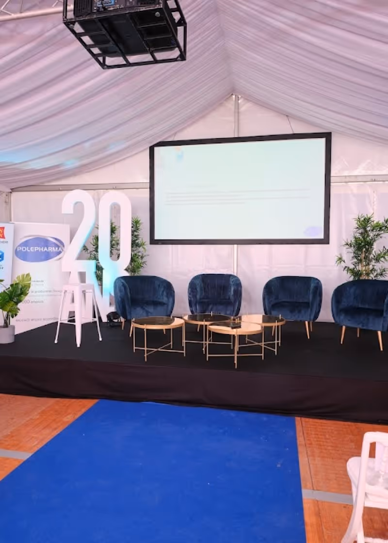 Screen and Video Projector Rental for Your Events