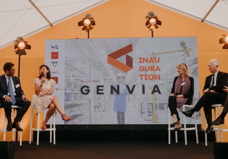 Video Broadcasting Equipment Rental - LED Wall