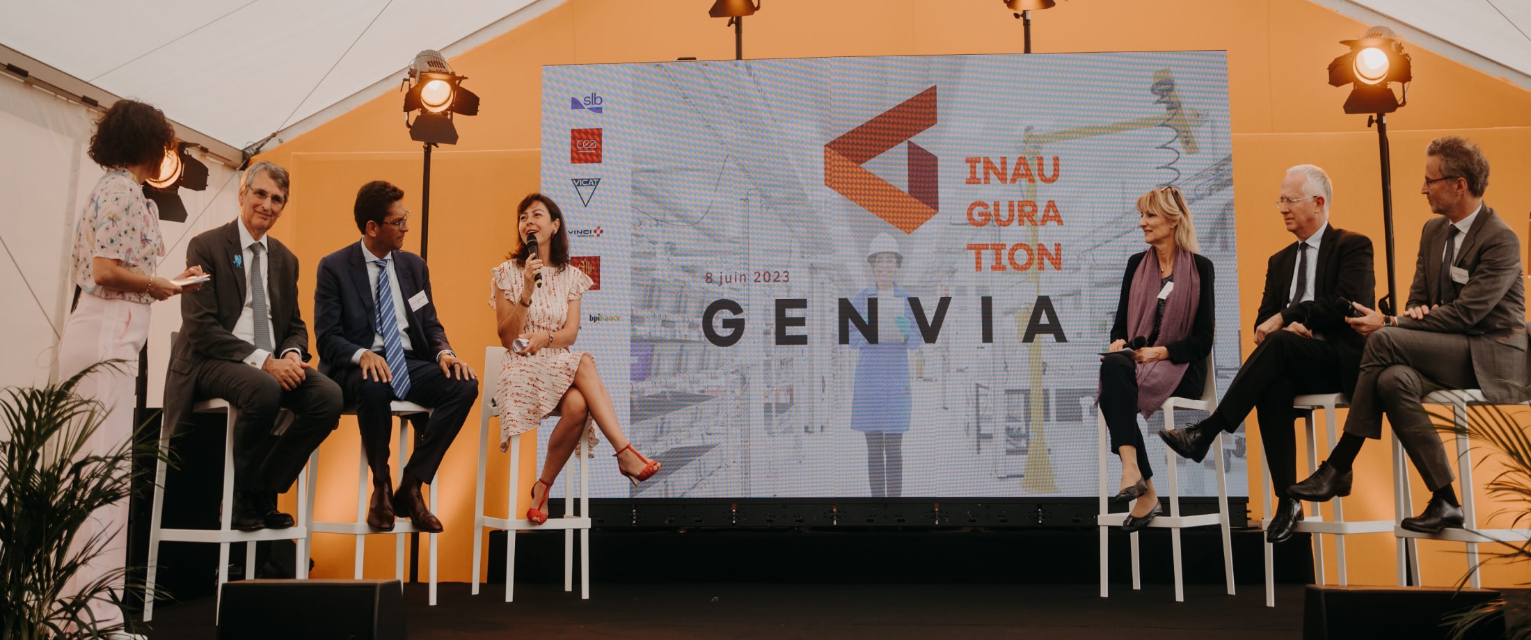 Video Broadcasting Equipment Rental - LED Wall