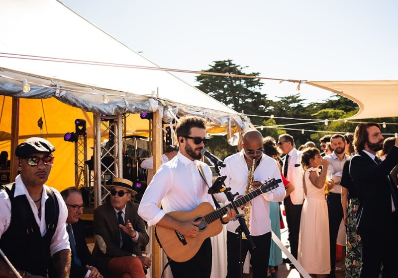 Cocktail Sound Equipment Rental